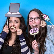 Sada Pusheen Party Photo Booth